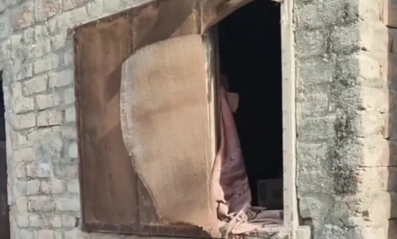Thieves Attempt to Rob SBI Bank in Khuiyan Sarwar Village, Fazilka – Locals Worried Over Rising Theft Cases