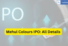 Mehul Colours IPO Last Date, Price, Prospectus PDF
