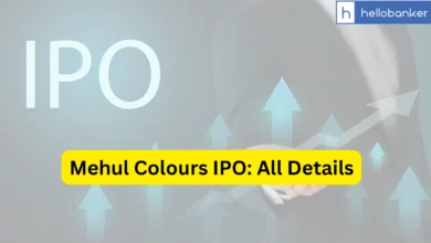 Mehul Colours IPO Last Date, Price, Prospectus PDF