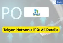 Takyon Networks IPO Last Date, Price & Prospectus PDF