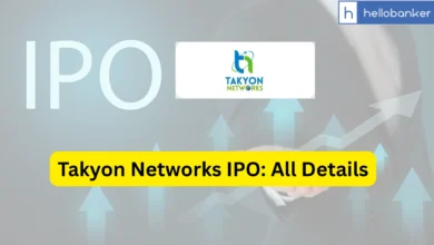 Takyon Networks IPO Last Date, Price & Prospectus PDF