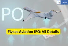 Flysbs Aviation IPO Last Date, Price & Prospectus PDF