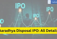 Aaradhya Disposal IPO Last Date, Price & Prospectus PDF