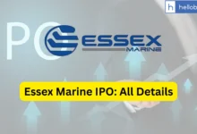 Essex Marine IPO Last Date, Price, Prospectus PDF