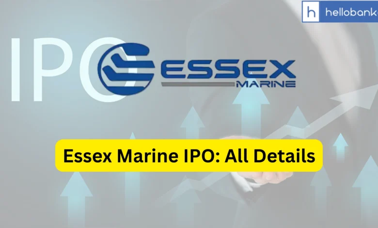 Essex Marine IPO Last Date, Price, Prospectus PDF