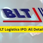 BLT Logistics IPO Last Date, Price, Prospectus PDF