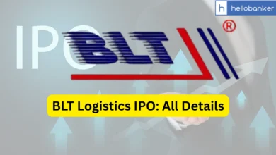 BLT Logistics IPO Last Date, Price, Prospectus PDF