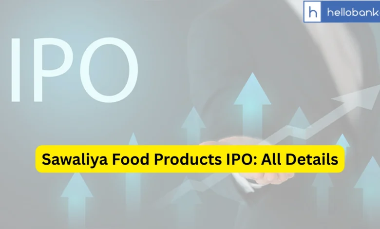 Sawaliya Food Products IPO Last Date, Price & Prospectus PDF