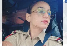Delhi Police Female Sub-Inspector Neetu Bisht Caught Taking Rs.20 Lakh Bribe