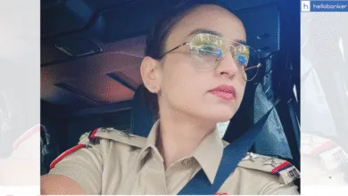 Delhi Police Female Sub-Inspector Neetu Bisht Caught Taking Rs.20 Lakh Bribe