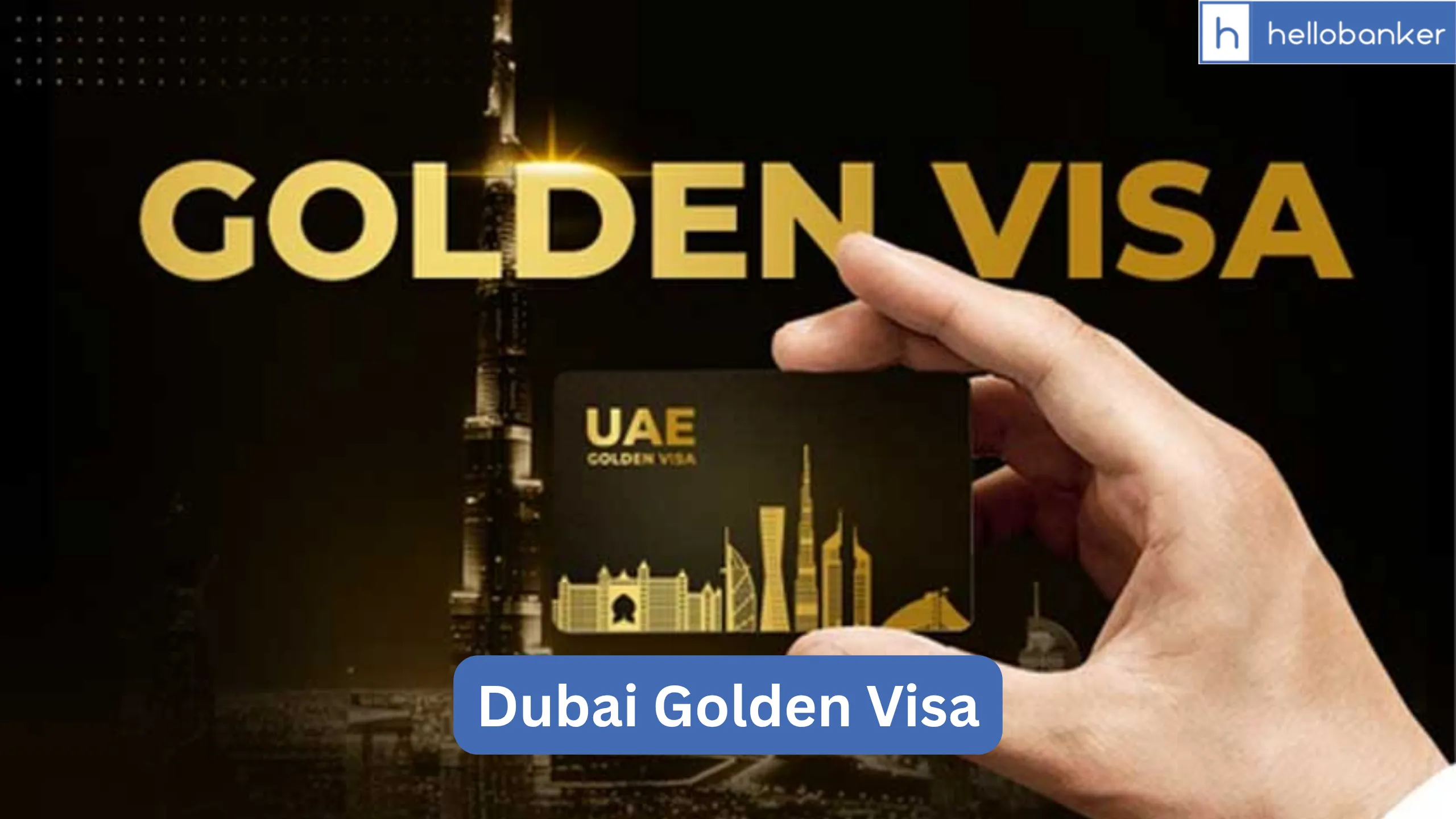 Dubai Golden Visa: Big Opportunity for Indians to Live in Dubai, Know All Details