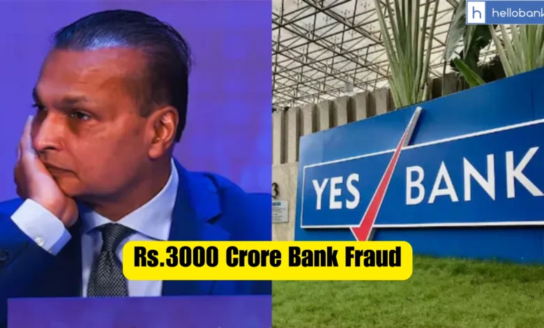 ED raids over 50 sites linked to Anil Ambani in Rs 3,000 crore Yes Bank loan fraud
