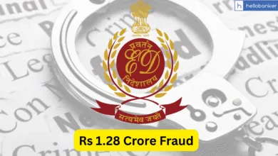 ED starts investigation against Branch Manager in Rs 1.28 Crore Fraud, Fake Loan Accounts were Opened