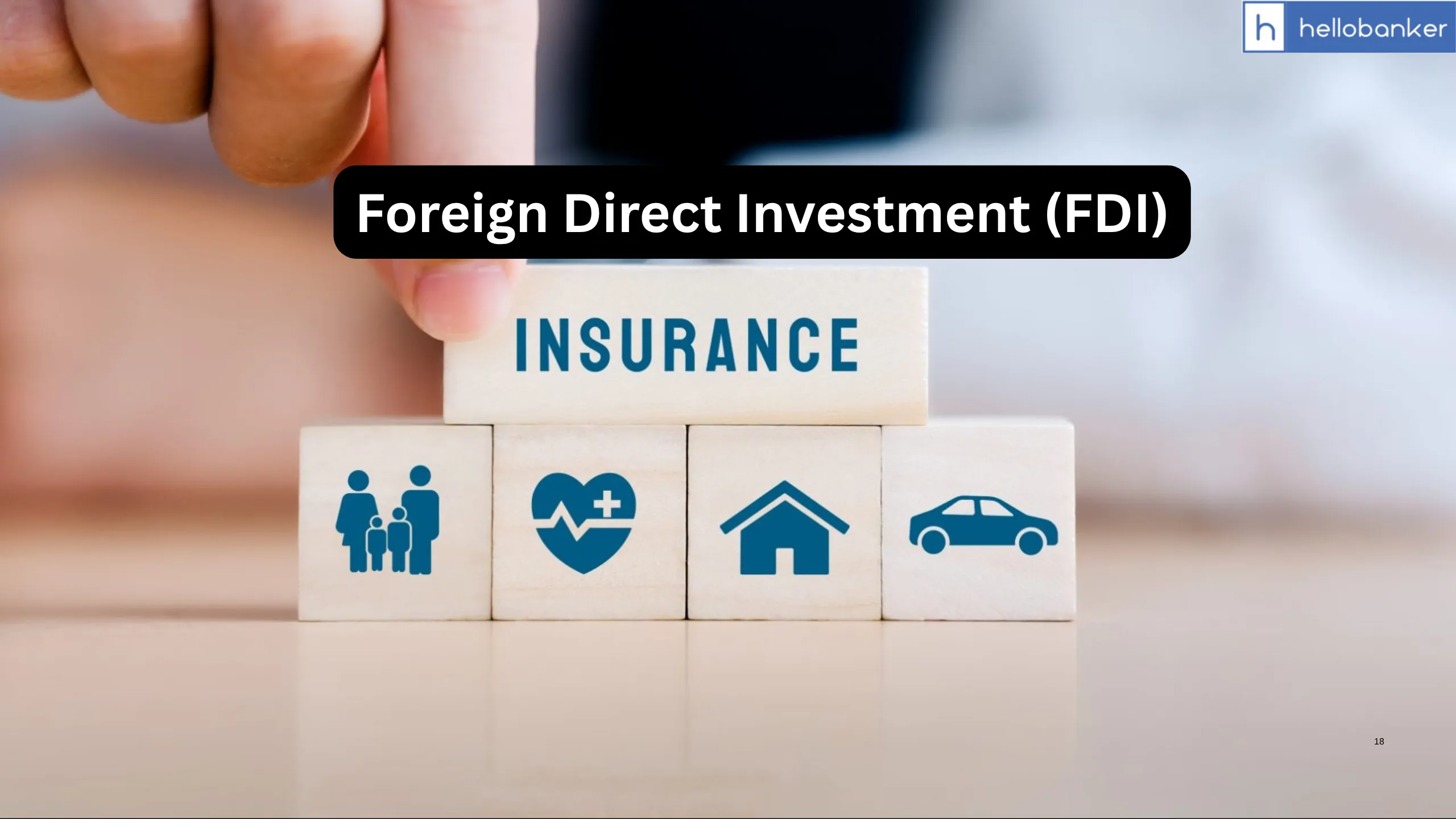 FDI in Insurance Companies: Check How much Foreign money is invested in Indian Insurance Companies
