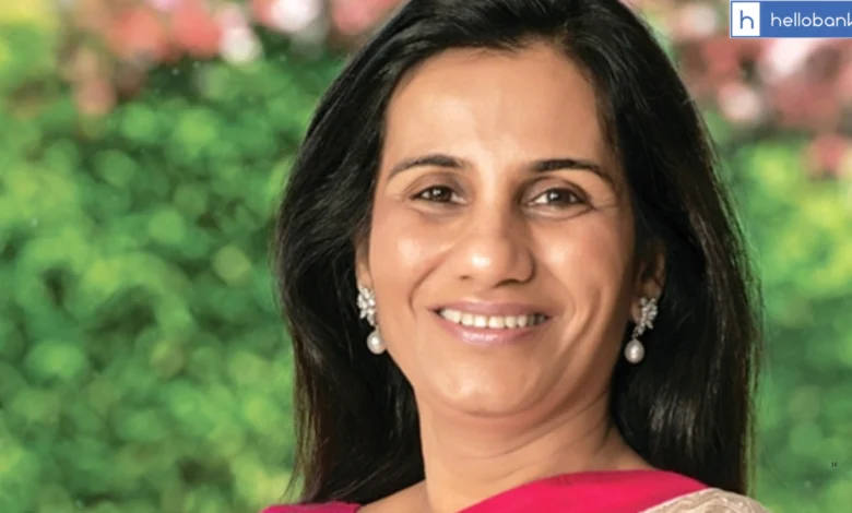 Former ICICI Bank CEO Chanda Kochhar's Letter to her Daughter goes Viral