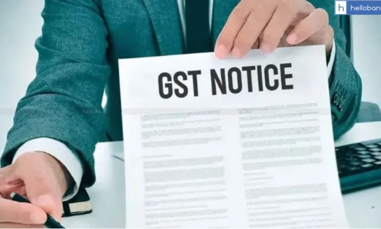 GST Department will now use Email Tracking System to know when Taxpayer opened Notice