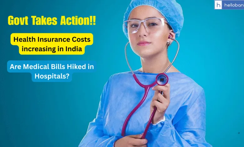 Government Plans to Control Rising Health Insurance Costs in Hospitals in India