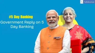 Government Reply on 5 Day Banking, Question Raised in Lok Sabha
