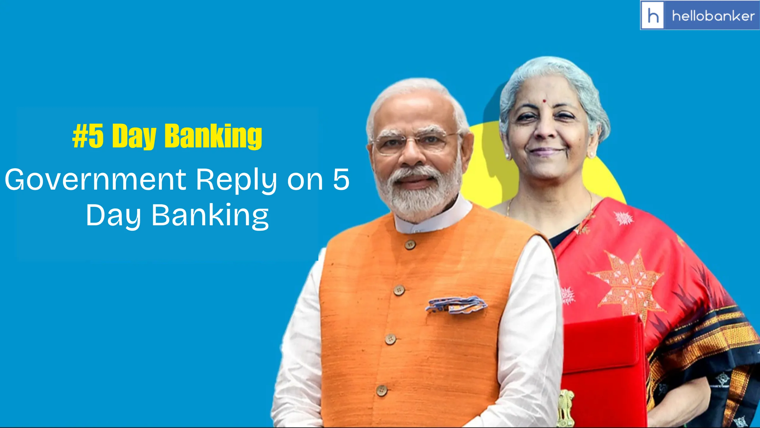 Government Reply on 5 Day Banking, Question Raised in Lok Sabha