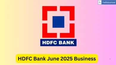 HDFC Bank June 2025 Business; Advances Rs 27.42T, Deposits Rs 26.58T