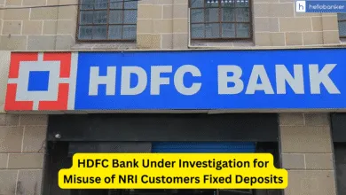 HDFC Bank Under Investigation for Misuse of NRI Customers Fixed Deposits