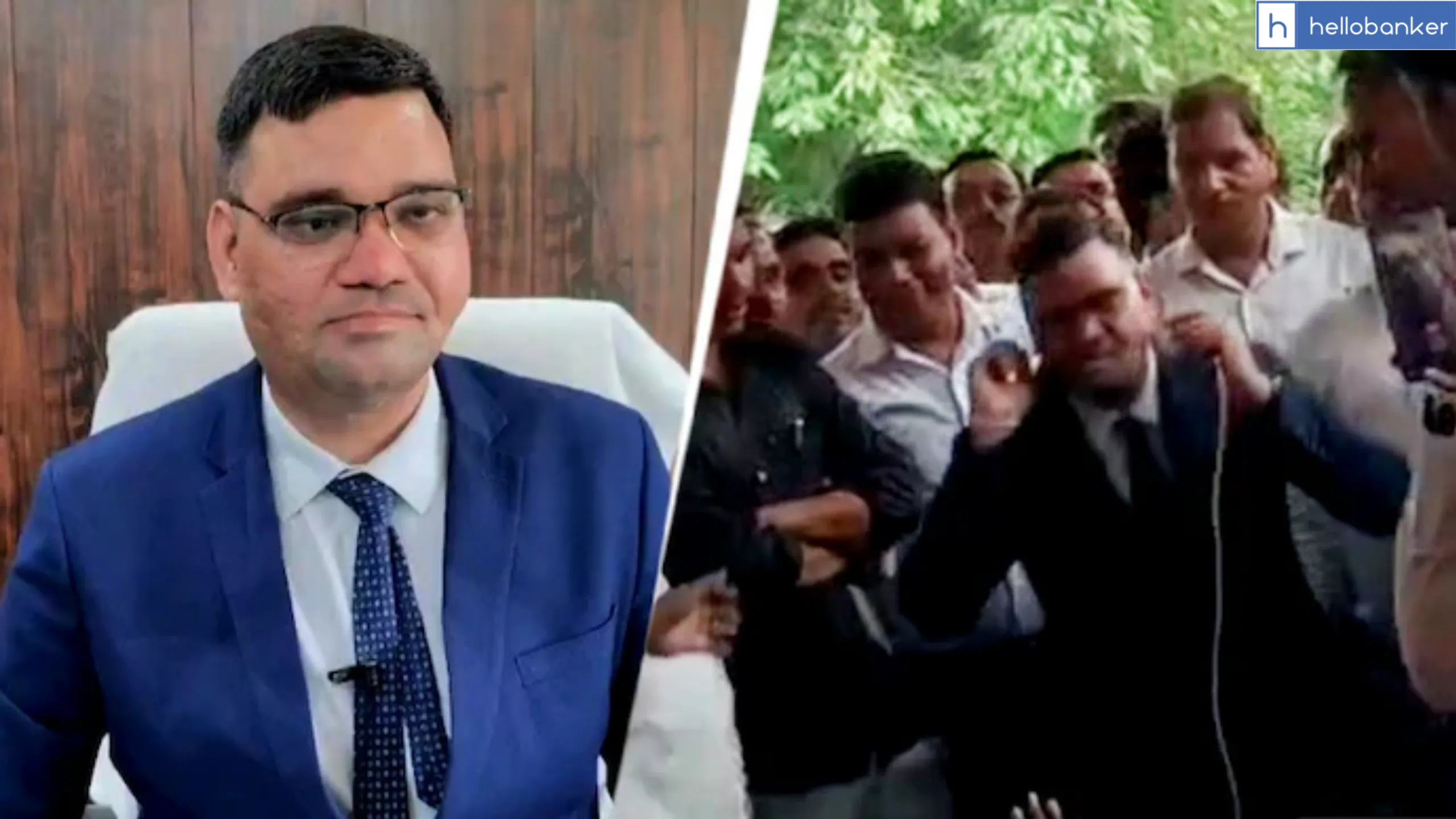 IAS Officer Rinku Singh Does Sit-ups