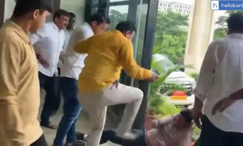 IAS Officer beaten brutally in Odisha, All Officers threaten to go on Mass Leave