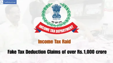 Income Tax Raid: IT Department Cracks Down on Fake Tax Deduction Claims of over Rs.1,000 crore