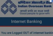 Indian Overseas Bank Reverts to Old Internet Banking System After Technical Failure