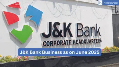J&K Bank Business as on June 2025