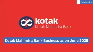 Kotak Mahindra Bank Business as on June 2025