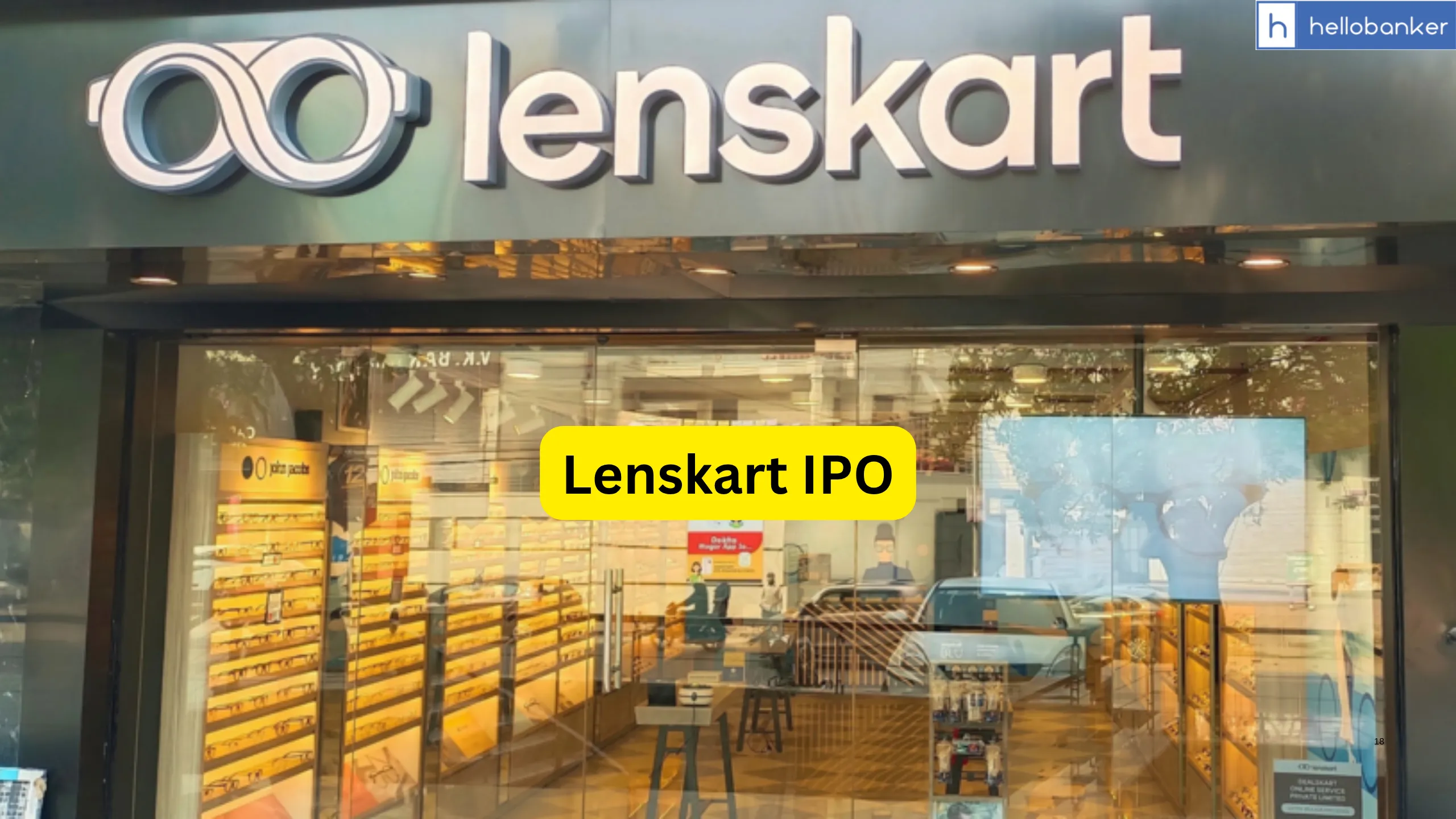 Lenskart IPO Last Date, Price, Prospectus PDF