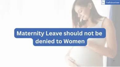 Maternity Leave should not be denied to Women, Not even to Contractual Women Employees