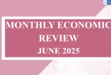 Monthly Economic Review June 2025 [PDF]