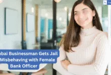 Mumbai Businessman Gets Jail for Misbehaving with Female Bank Officer