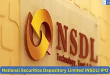 NSDL IPO Date, Price, Prospectus PDF