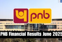 PNB Financial Results June 2025 Released