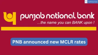 PNB announced new MCLR rates, Check Here!!