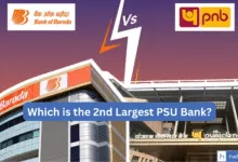 PNB vs BoB: Which is the 2nd Largest PSU Bank? Check PNB vs BOB Business this Quarter