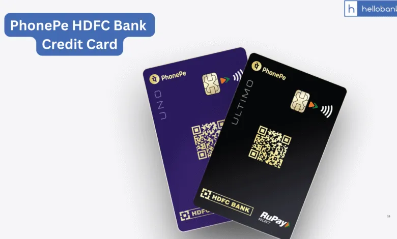 PhonePe HDFC Bank Credit Card: Features, Benefits, Rewards, Apply Online