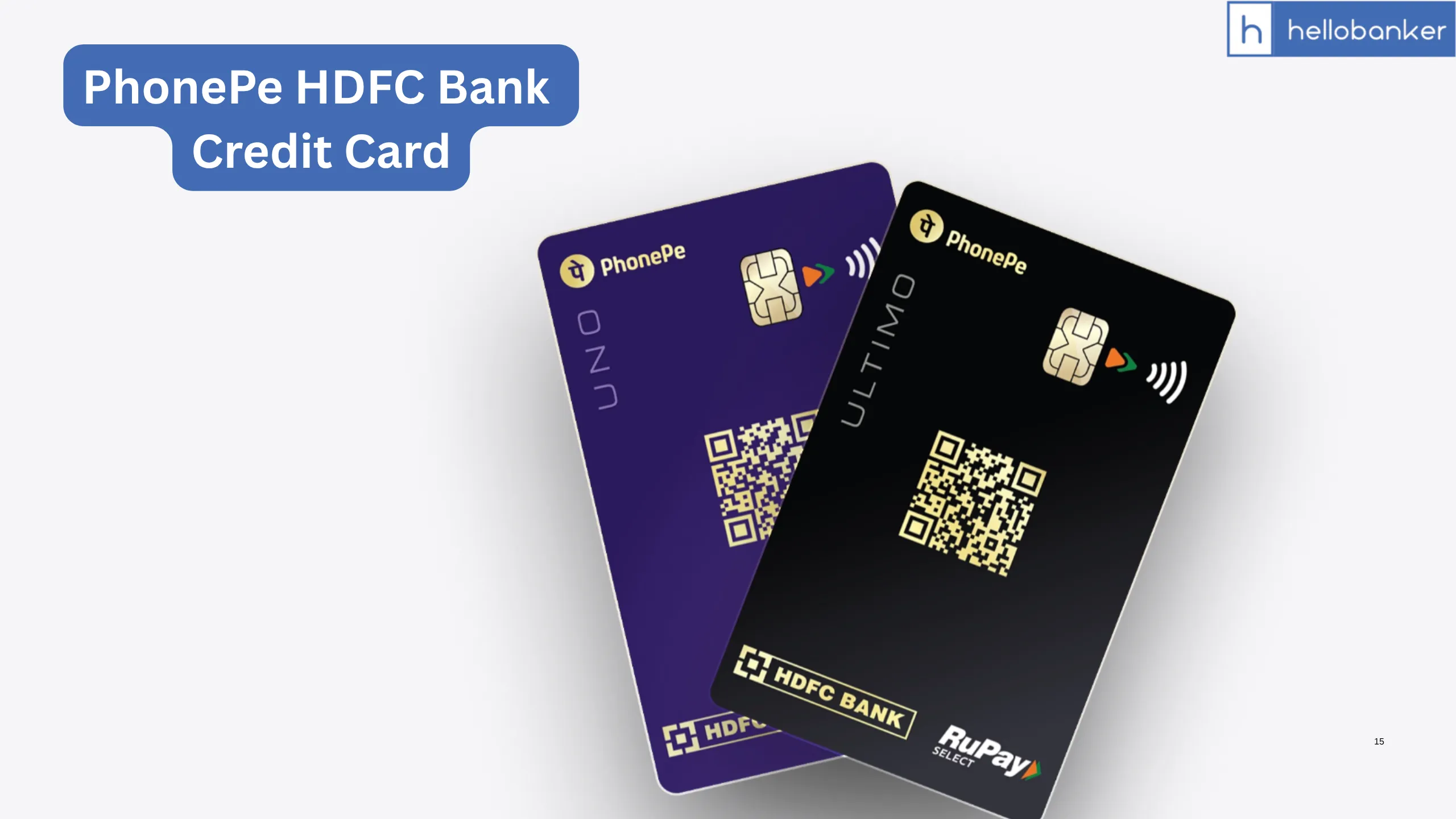 PhonePe HDFC Bank Credit Card: Features, Benefits, Rewards, Apply Online