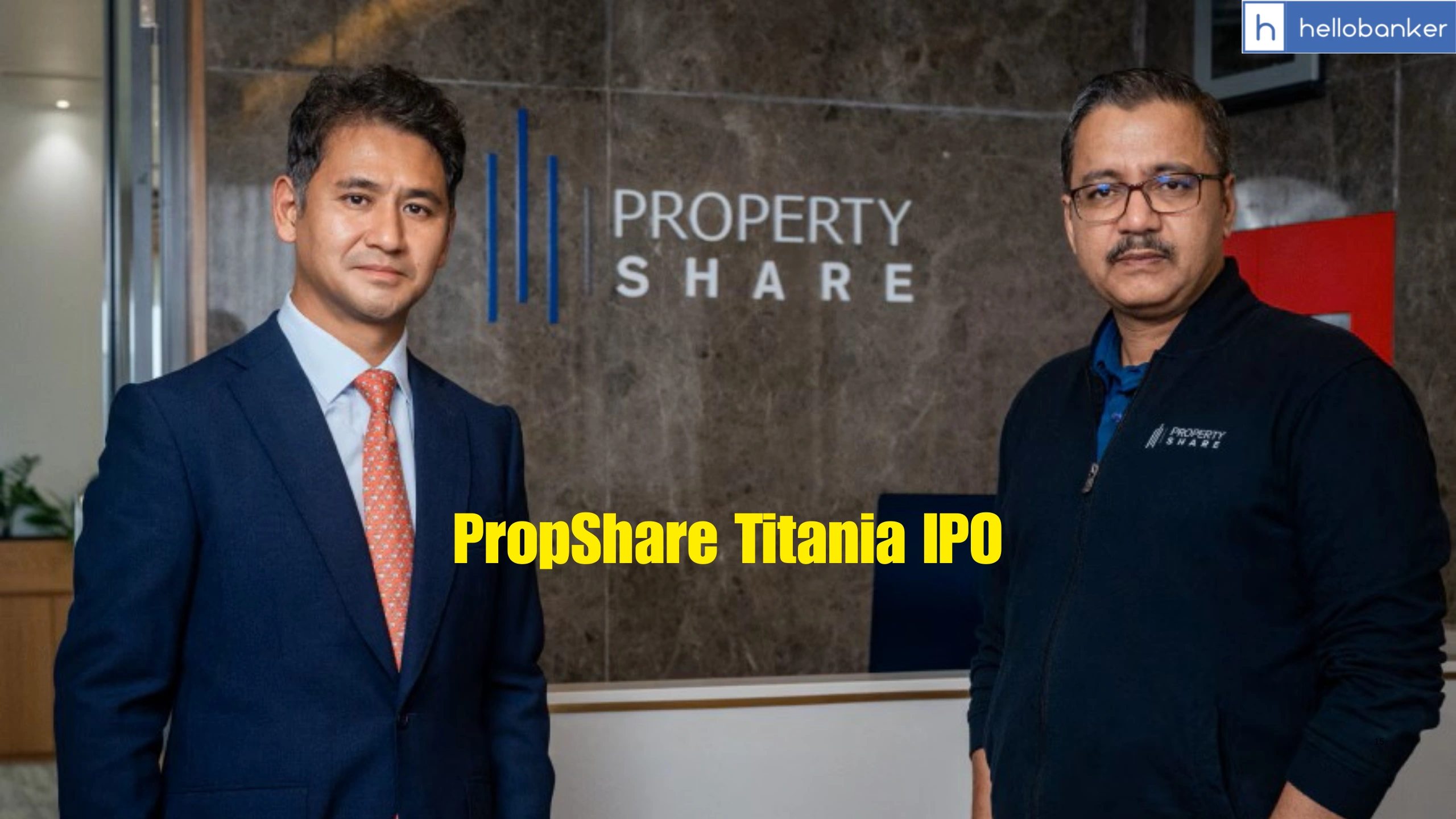 PropShare Titania IPO Last Date, Price, Prospectus PDF