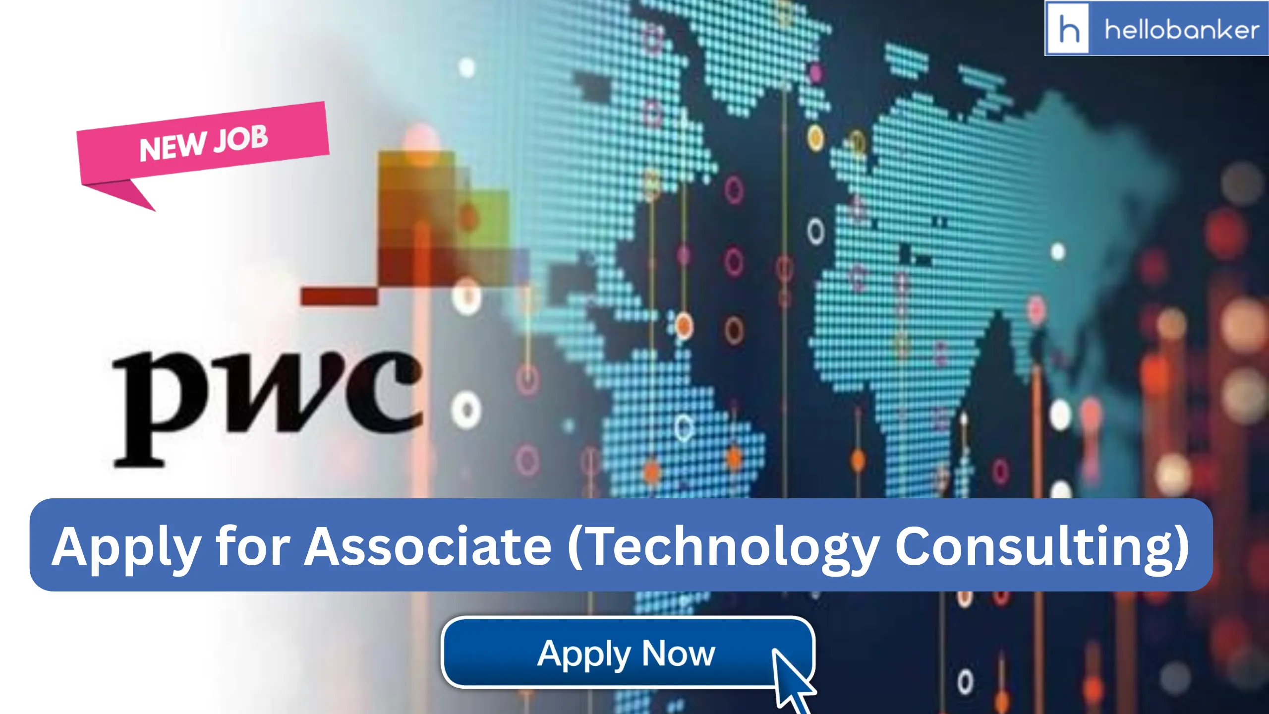 PwC Vacancy: Apply for Associate (Technology Consulting) in Bengaluru