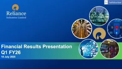 Reliance Industries Q1 Results, Download June 2025 Quarter Financial Results PDF