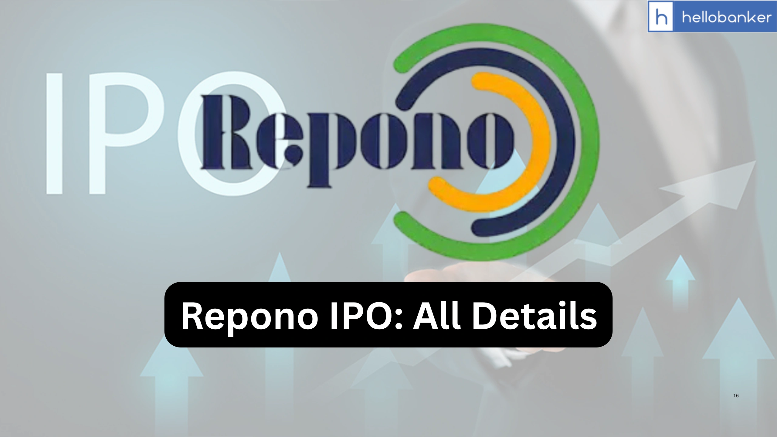 Repono IPO Last Date, Price, Prospectus PDF