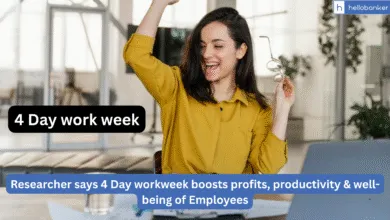 Researcher says 4 Day workweek boosts profits, productivity & well-being of Employees