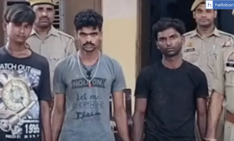 Robbery Attempt in PNB Branch in Shahjahanpur, Police Arrests Individuals