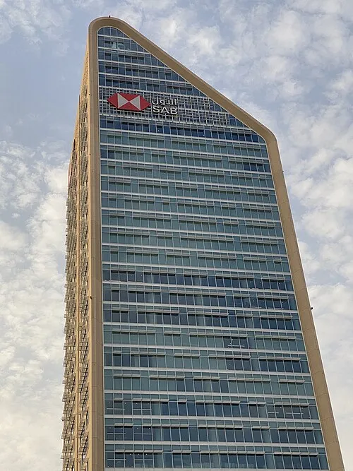 SAB Towers Riyadh