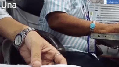 SBI Manager accused of Harassing Female Employees, Watch Viral Video!