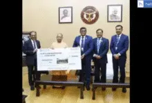 SBI donates Rs.2 crore for upgradation of 40 schools in Uttar Pradesh